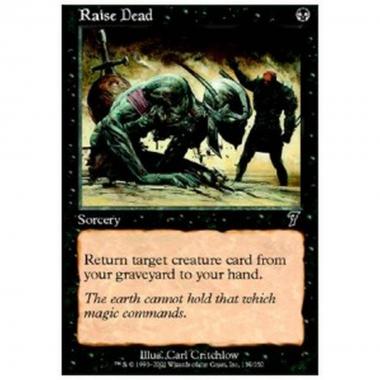 Raise Dead - Risveglio dei Morti - [7ED] [NM]