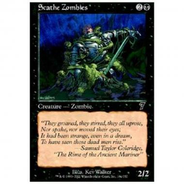 Scathe Zombies - Zombi della Distruzione - [7ED] [NM]