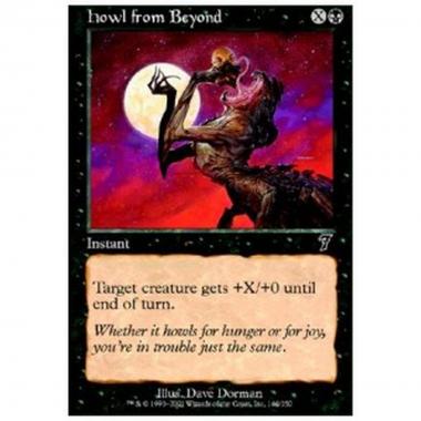 Howl from Beyond - Ululato Infernale - [7ED] [NM]