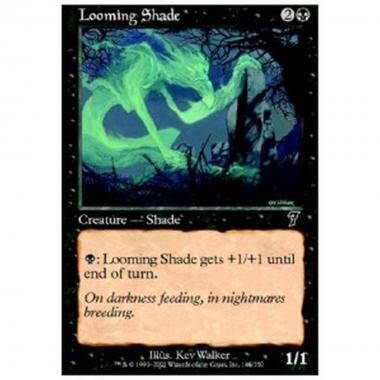 Looming Shade - Bruma in Agguato - [7ED] [NM]