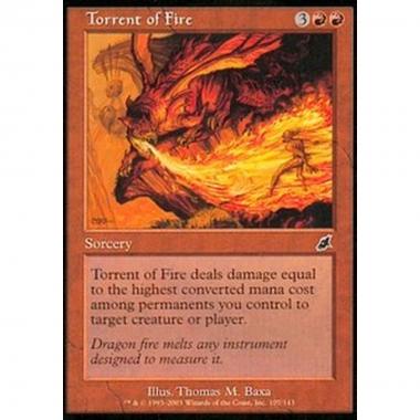 Torrent of Fire - Torrent of Fire - [SCG] [EX]