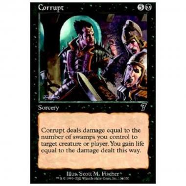 Corrupt - Corrompere - [7ED] [NM]