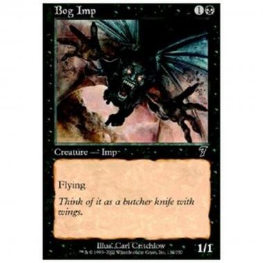Bog Imp - Demonietto delle Paludi - [7ED] [NM]