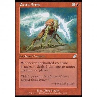 Extra Arms - Braccia Extra - [SCG] [EX]