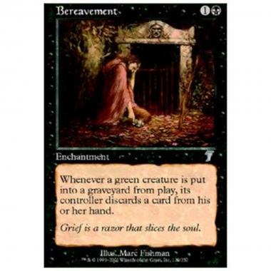 Bereavement - Lutto - [7ED] [NM]
