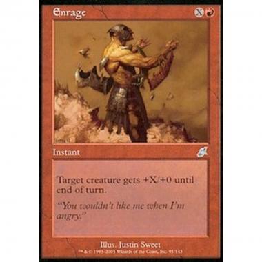 Enrage - Infuriare - [SCG] [EX]