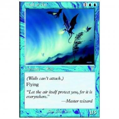 Wall of Air - Muro d'Aria - [7ED] [NM]