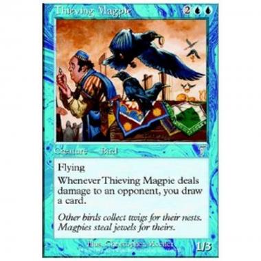Thieving Magpie - Thieving Magpie - [7ED] [NM]