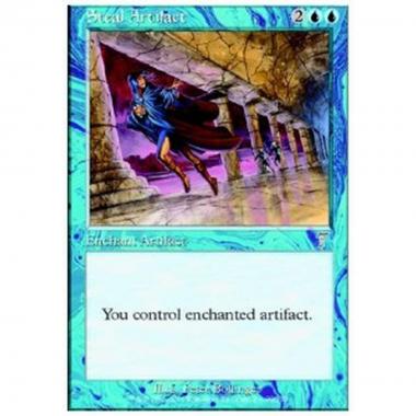 Steal Artifact - Rubare Artefatto - [7ED] [NM]