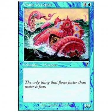 Giant Octopus - Piovra Gigante - [7ED] [NM]