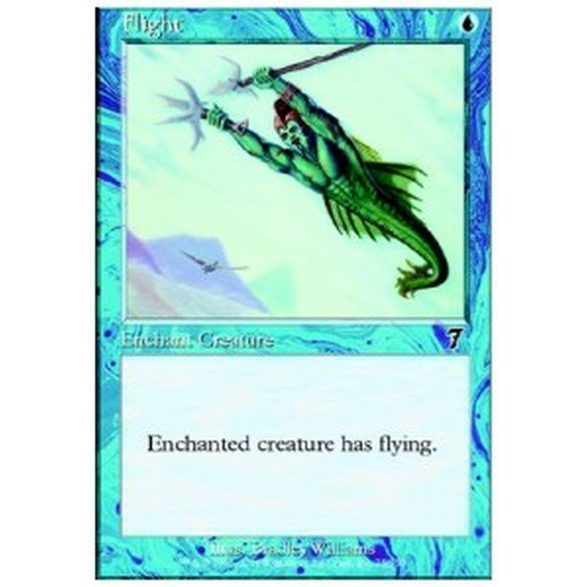 Flight - Volare - [7ED] [NM]