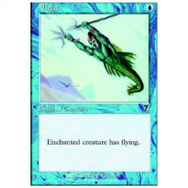 Flight - Volare - [7ED] [NM]