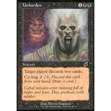 Unburden - Unburden - [SCG] [EX]
