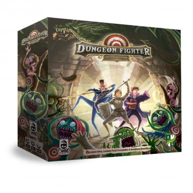Dungeon Fighter (Seconda Edizione)