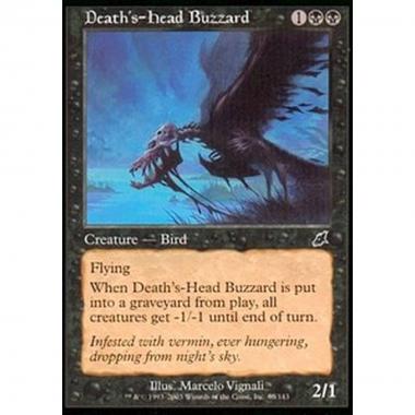 Death's-Head Buzzard - Death's-Head Buzzard - [SCG] [NM]