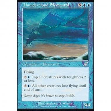 Thundercloud Elemental - Elementale del Temporale - [SCG] [EX]