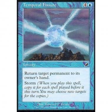Temporal Fissure - Temporal Fissure - [SCG] [NM]