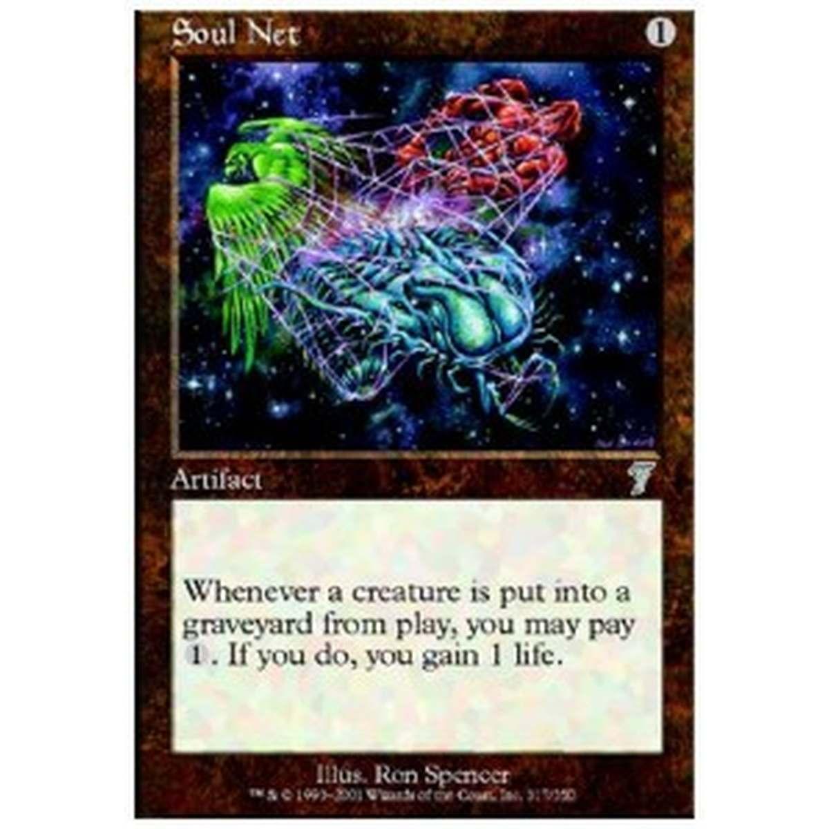 Soul Net - Rete per le Anime - [7ED] [NM]