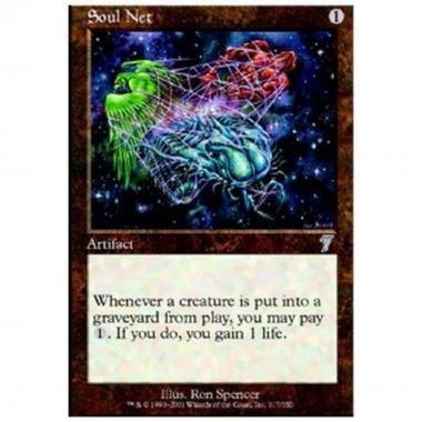 Soul Net - Rete per le Anime - [7ED] [NM]