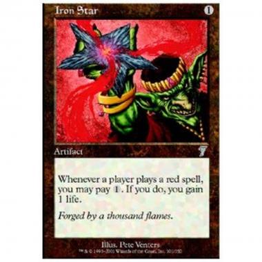 Iron Star - Iron Star - [7ED] [NM]