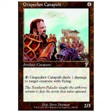 Grapeshot Catapult - Grapeshot Catapult - [7ED] [NM]