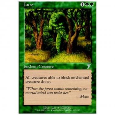Lure - Richiamo - [7ED] [NM]