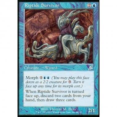 Riptide Survivor - Sopravvissuto della Marea - [SCG] [EX]