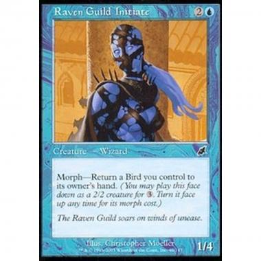 Raven Guild Initiate - Raven Guild Initiate - [SCG] [NM]