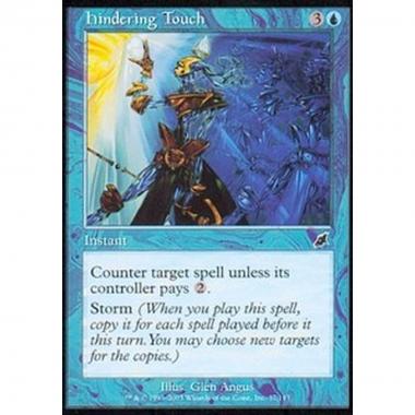 Hindering Touch - Hindering Touch - [SCG] [NM]