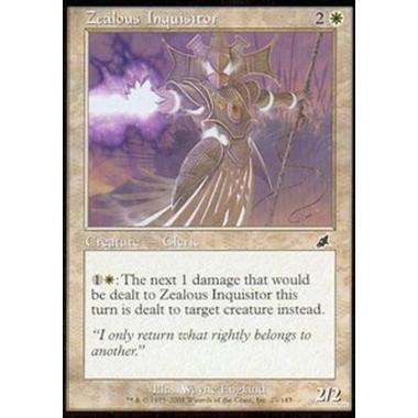 Zealous Inquisitor - Zealous Inquisitor - [SCG] [EX]