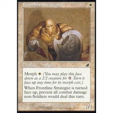 Frontline Strategist - Frontline Strategist - [SCG] [EX]