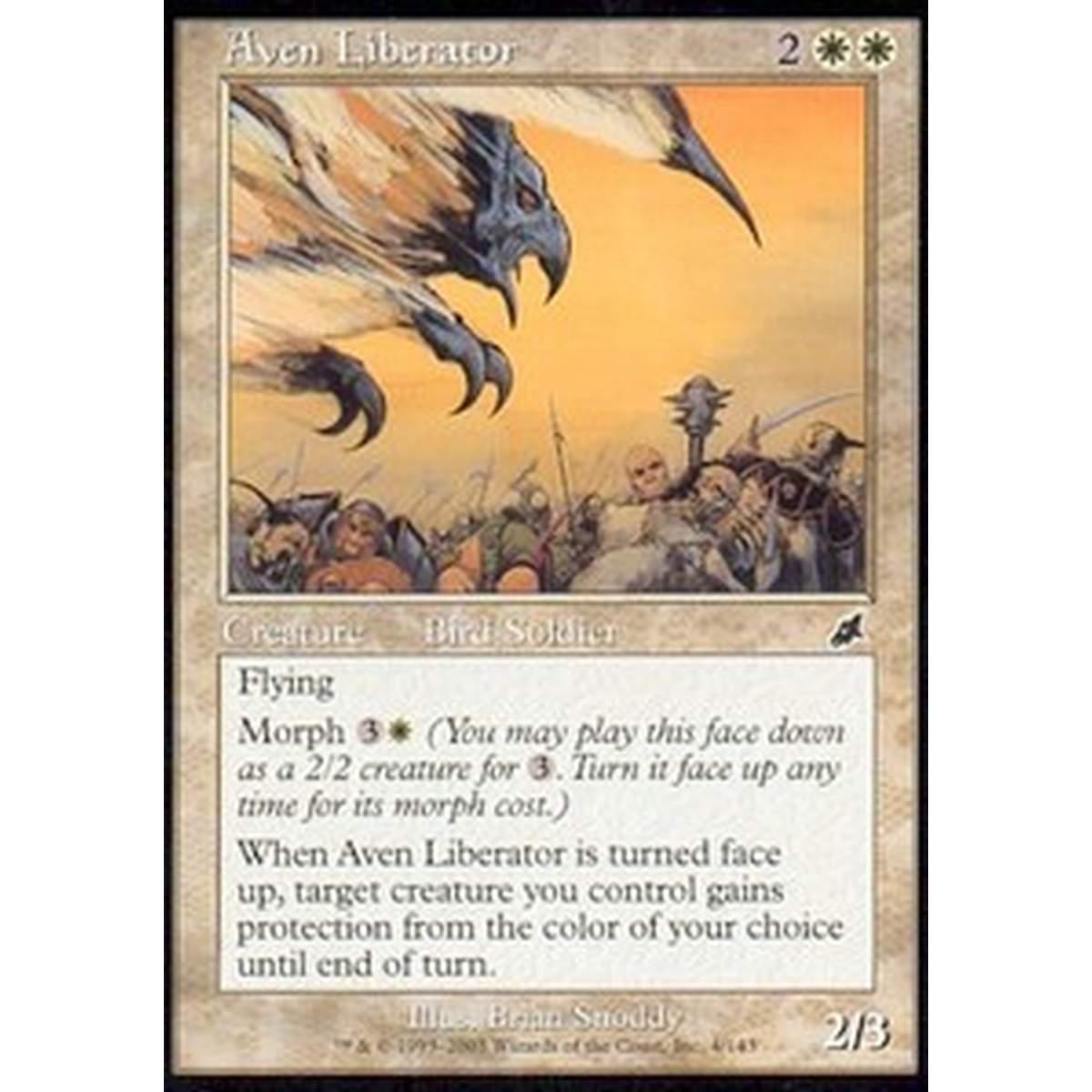 Aven Liberator - Aven Liberator - [SCG] [EX]