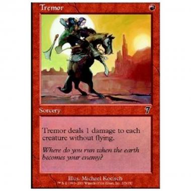 Tremor - Tremore - [7ED] [NM]