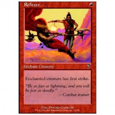Reflexes - Riflessi - [7ED] [NM]