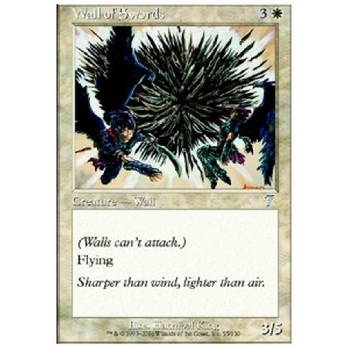 Wall of Swords - Wall of Swords - [7ED] [NM]