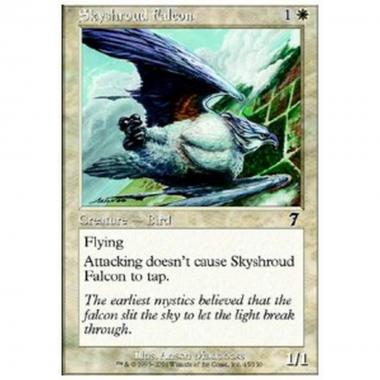Skyshroud Falcon - Falco di Cielsudario - [7ED] [NM]