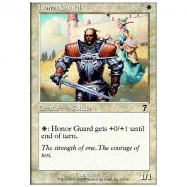 Honor Guard - Guardia d'Onore - [7ED] [NM]