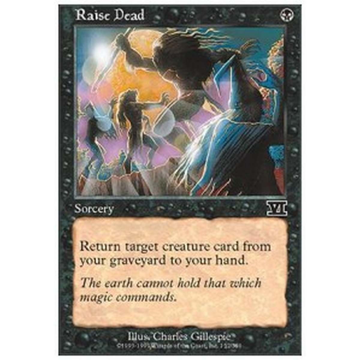 Raise Dead - Risveglio dei Morti - [6ED] [NM]