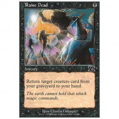 Raise Dead - Risveglio dei Morti - [6ED] [NM]