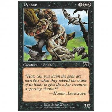 Python - Pitone - [6ED] [NM]