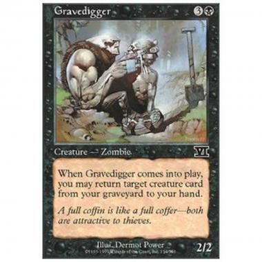 Gravedigger - Scavatombe - [6ED] [NM]