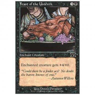 Feast of the Unicorn - Festino dell'Unicorno - [6ED] [NM]