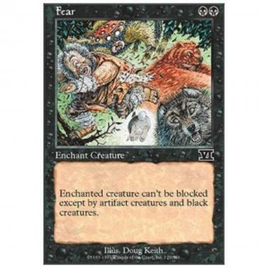 Fear - Paura - [6ED] [NM]