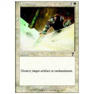 Disenchant - Disincantare - [7ED] [EX]