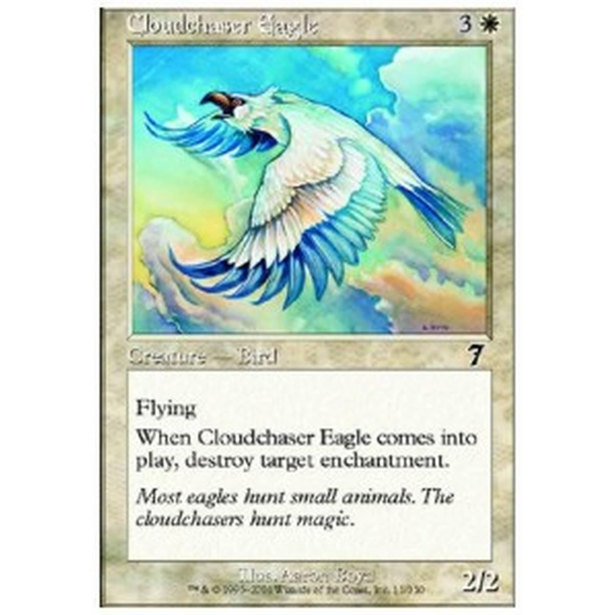 Cloudchaser Eagle - Aquila Caccianubi - [7ED] [NM]