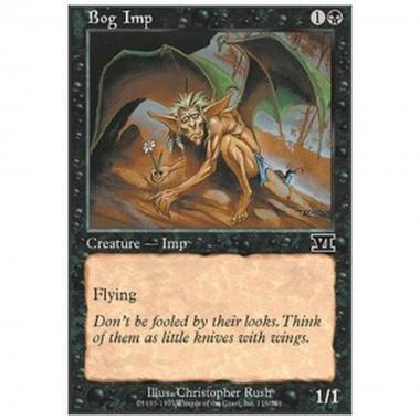 Bog Imp - Demonietto delle Paludi - [6ED] [NM]