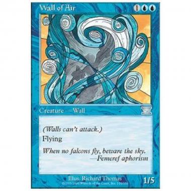 Wall of Air - Muro d'Aria - [6ED] [NM]