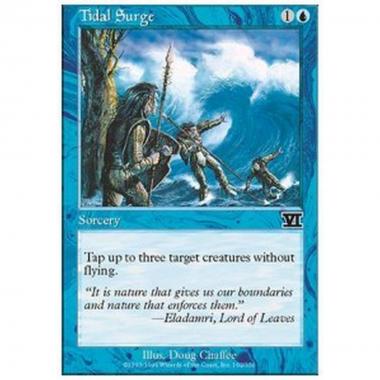 Tidal Surge - Flutto di Marea - [6ED] [NM]
