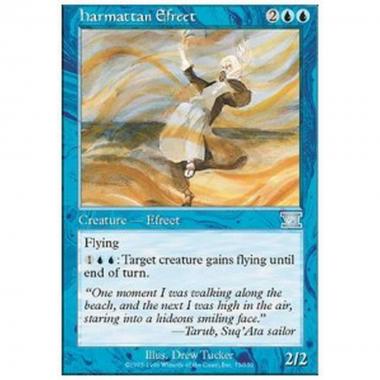 Harmattan Efreet - Efreet Harmattan - [6ED] [NM]