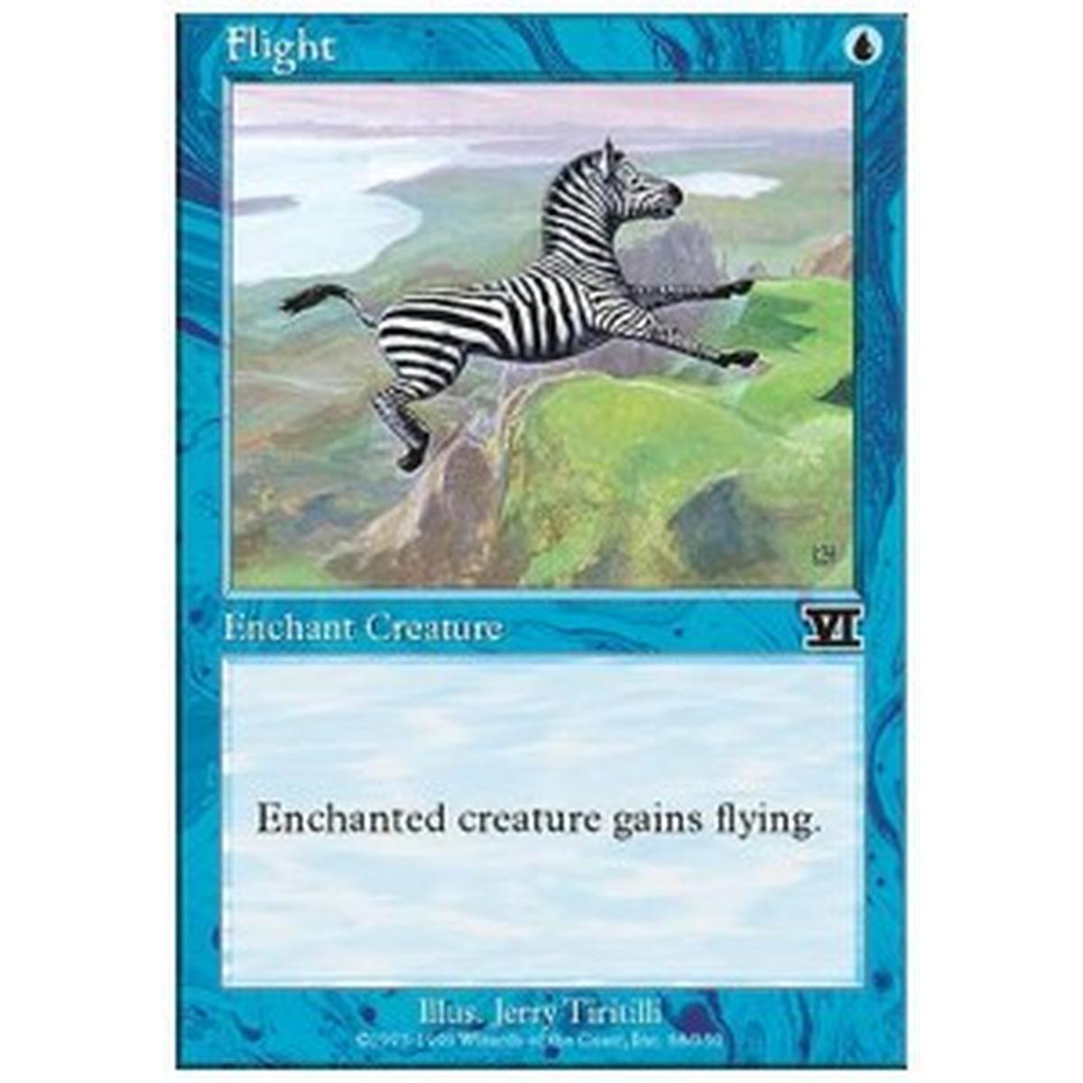 Flight - Volare - [6ED] [NM]